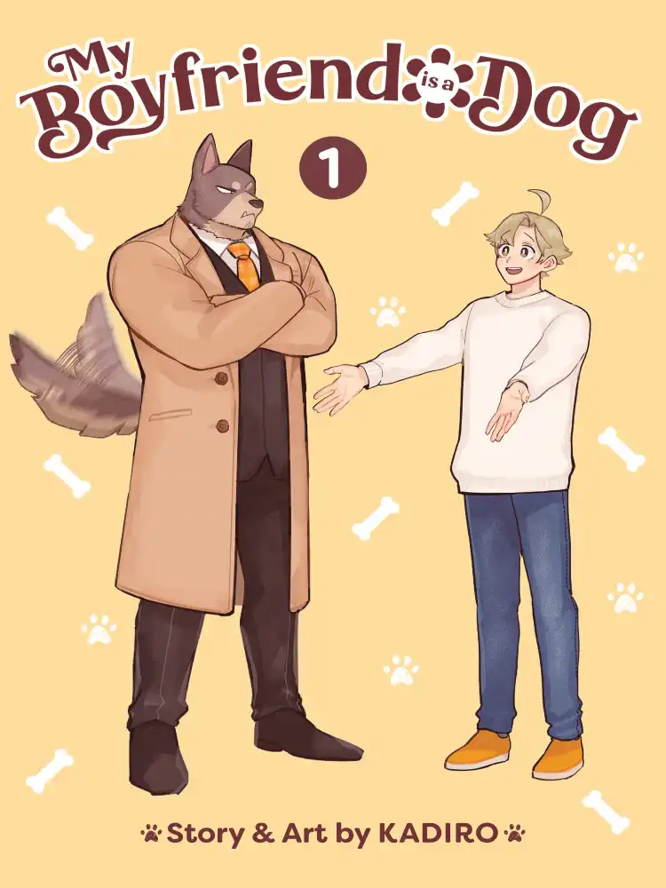 My Boyfriend Is a Dog Volume 01