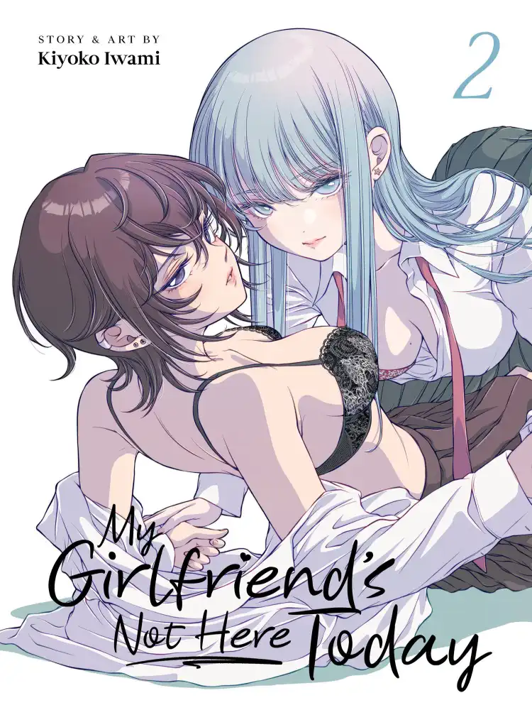 My Girlfriend's Not Here Today Volume 02