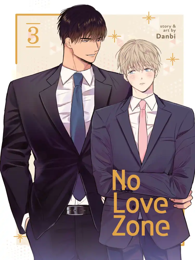 9798891602618 No Love Zone Volume 03
