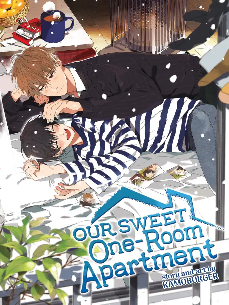 9798891602625 Our Sweet One-Room Apartment