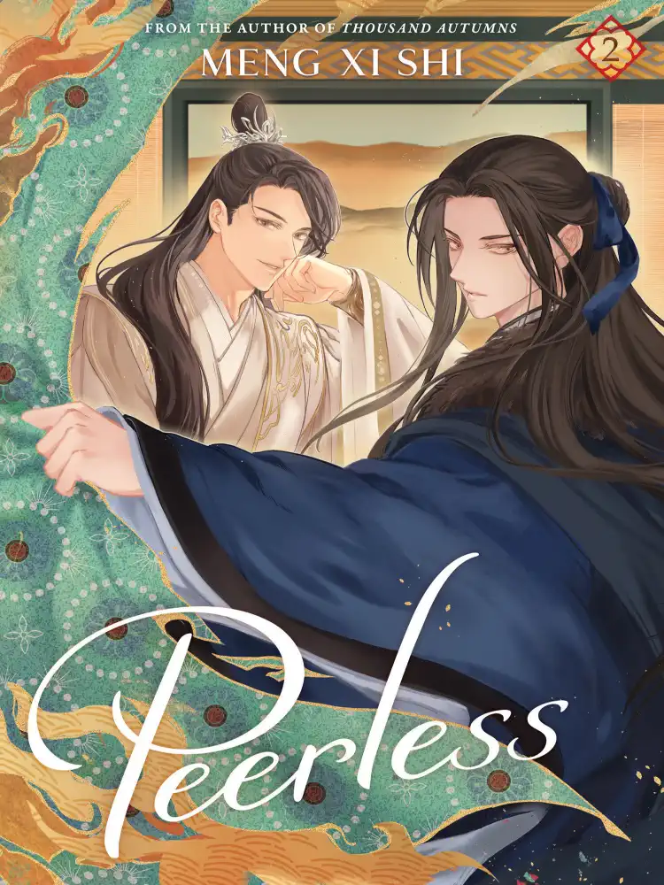 Peerless: Wushuang (Novel) Volume 02
