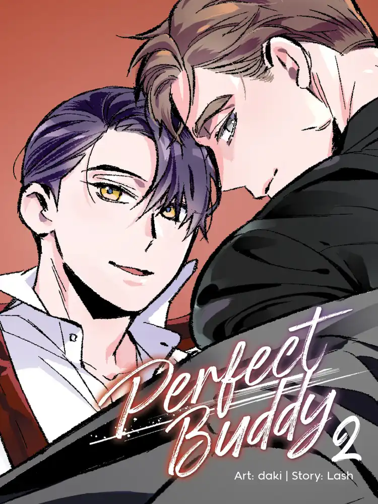 9798891602656 Perfect Buddy (Manhwa) Volume 02
