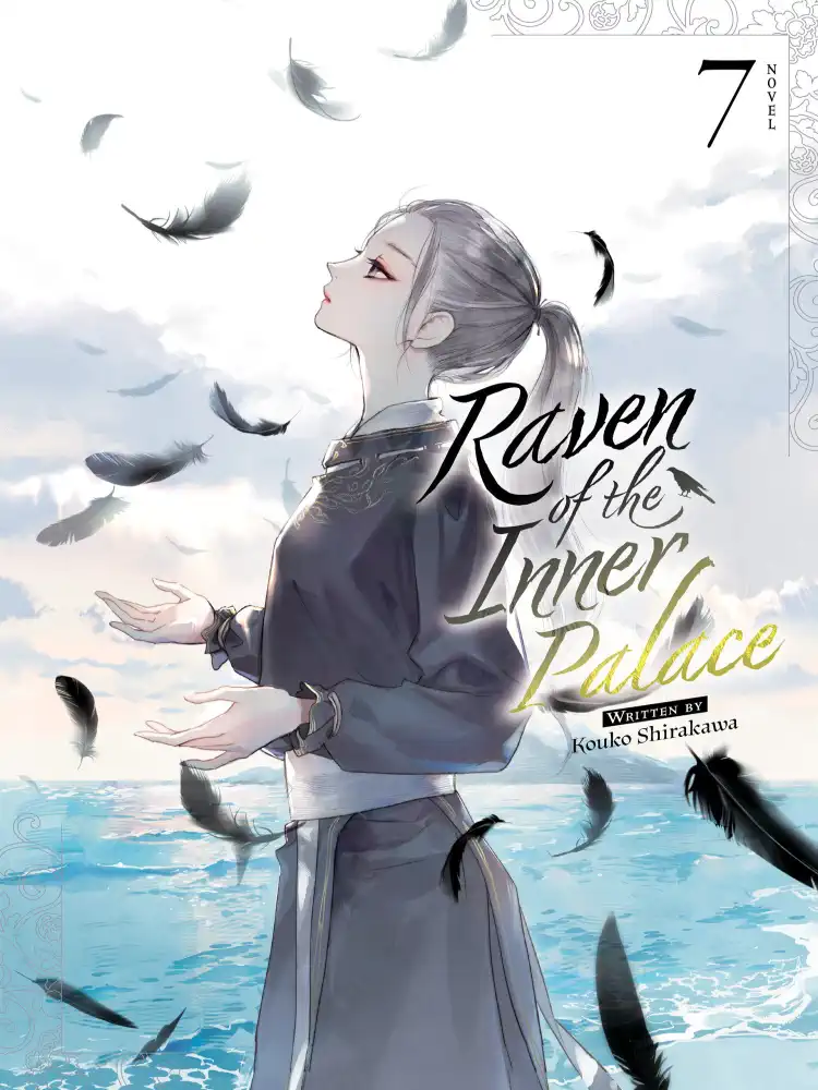 9798891602670 Raven of the Inner Palace (Light Novel) Volume 07