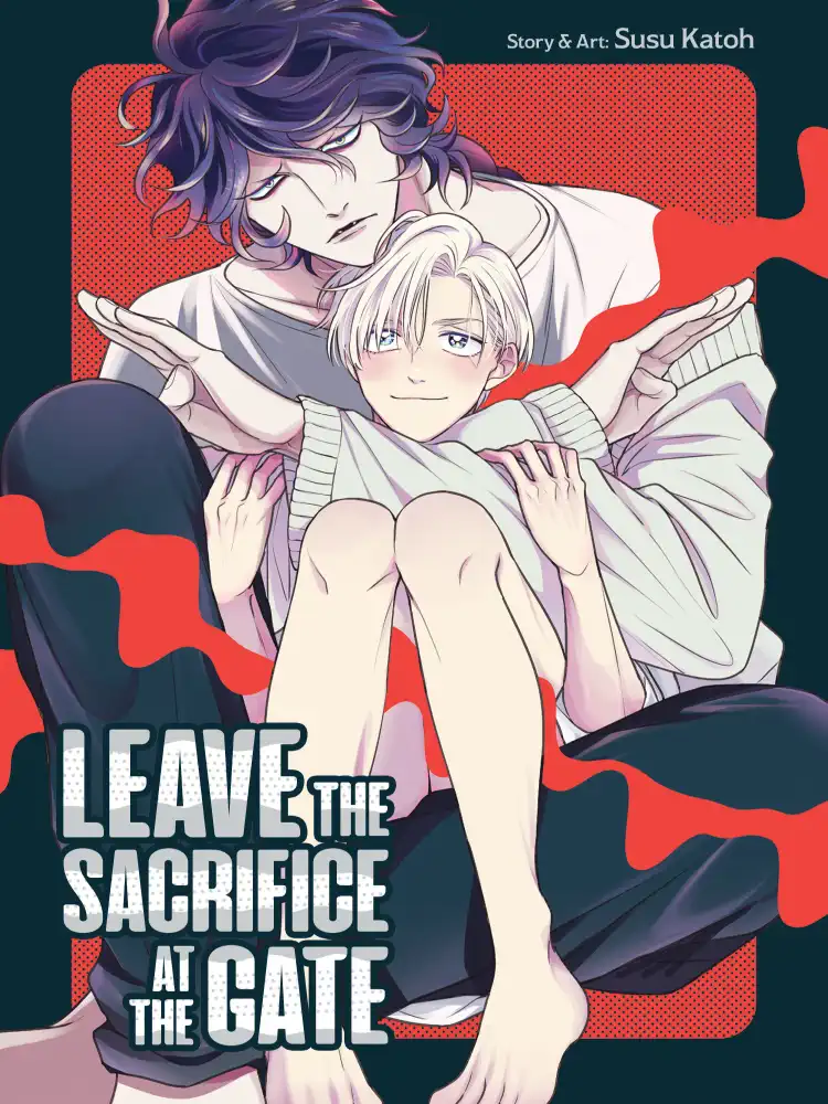 9798891602731 Leave the Sacrifice at the Gate