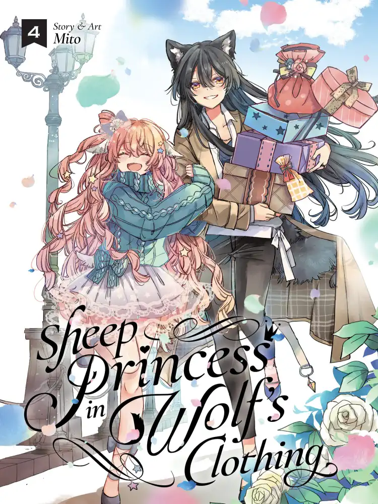 9798891602762 Sheep Princess in Wolf's Clothing Volume 04