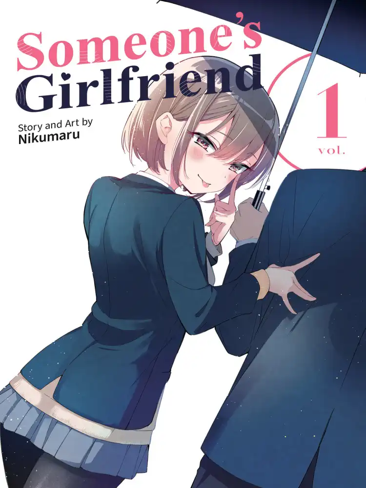 9798891602779 Someone's Girlfriend Volume 01