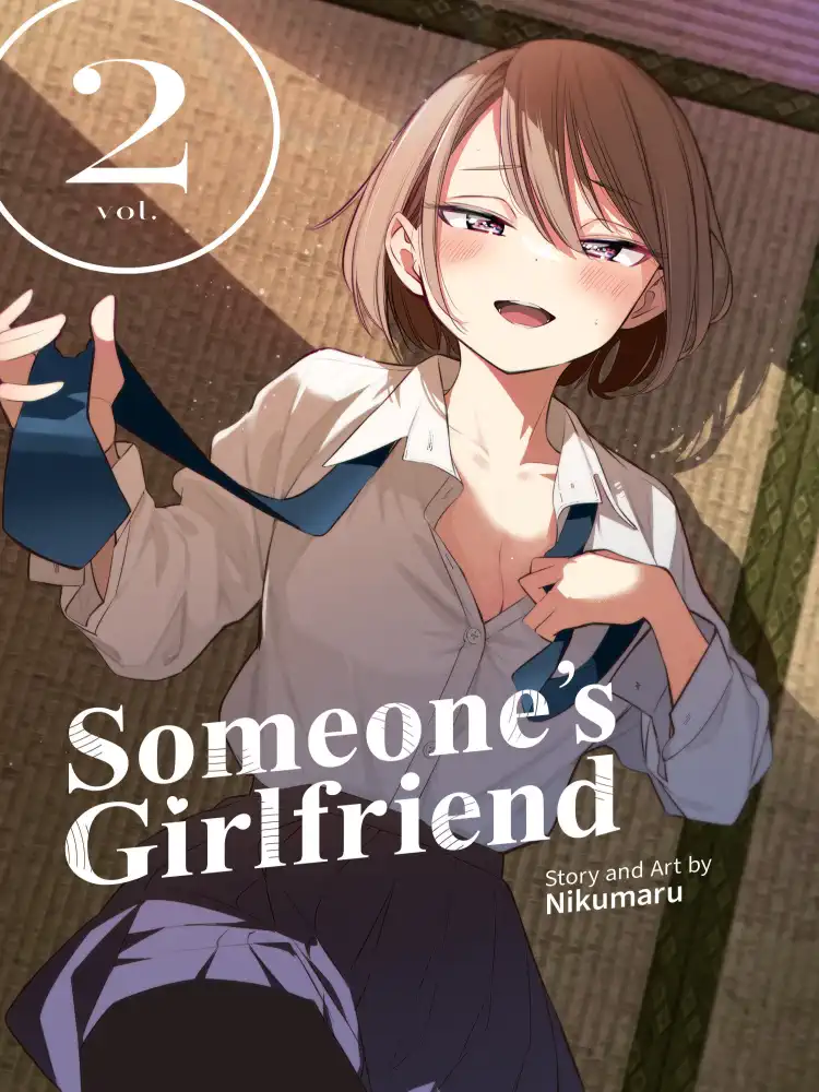 9798891602786 Someone's Girlfriend Volume 02