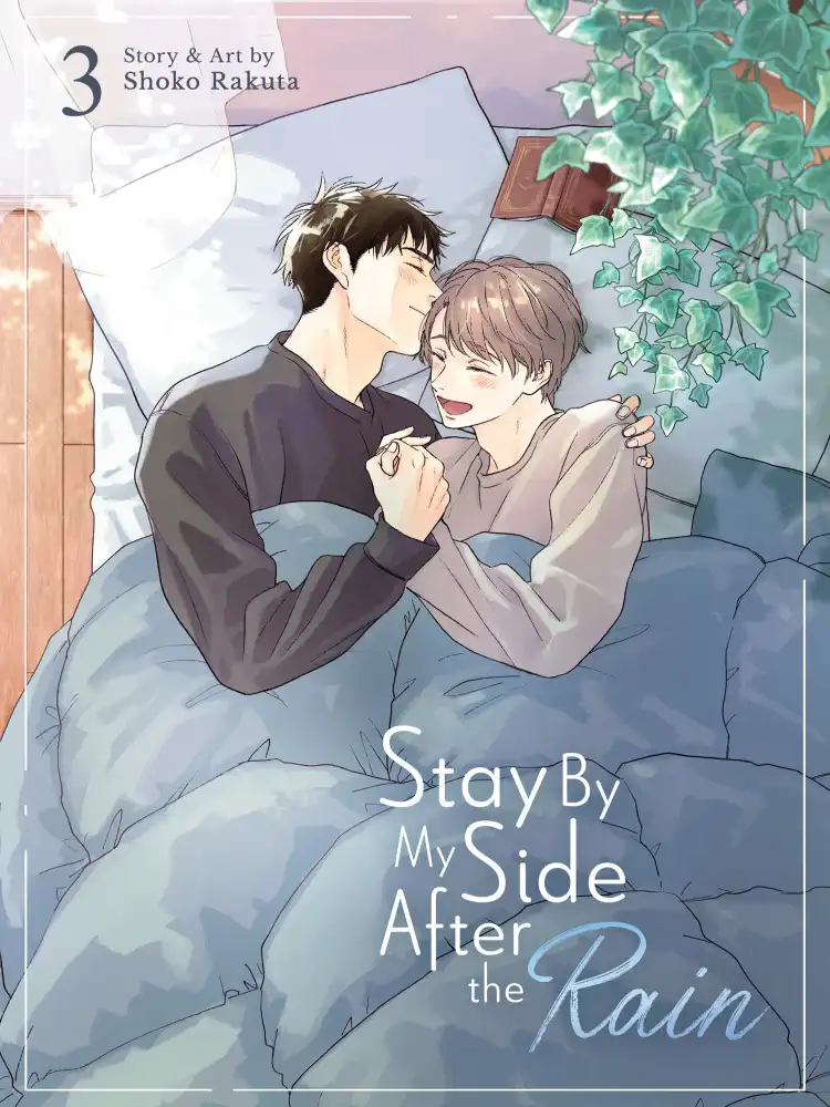 Stay by My Side After the Rain Volume 03