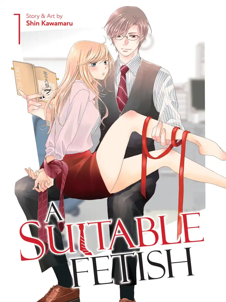 A Suitable Fetish Volume 01