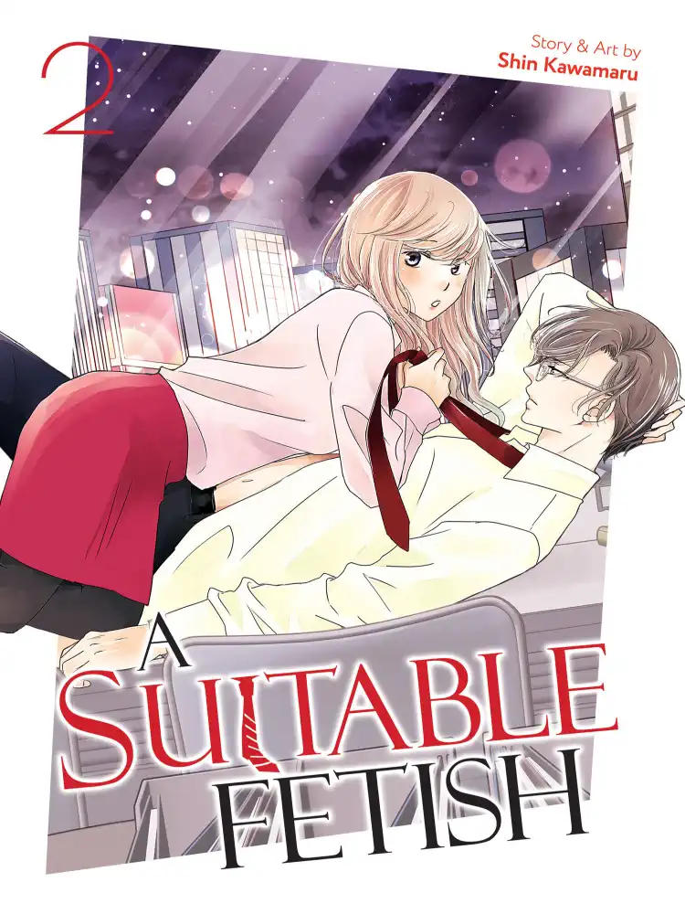 A Suitable Fetish Volume 02