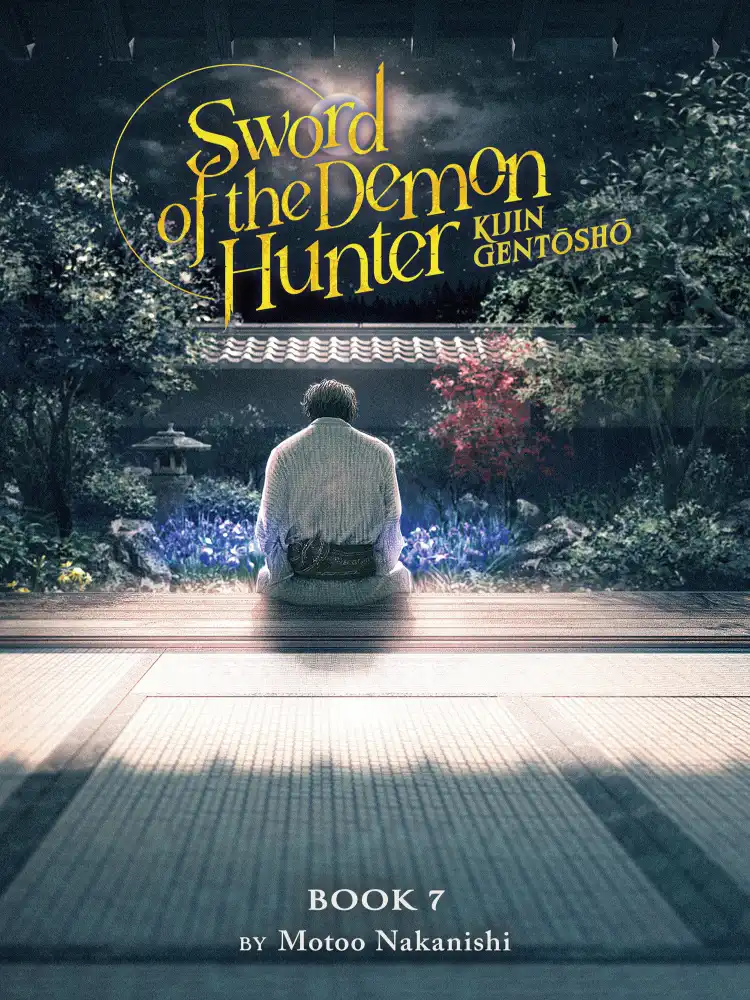 9798891602823 Sword of the Demon Hunter: Kijin Gentosho (Light Novel) Volume 07