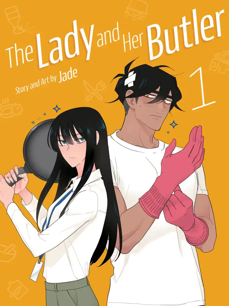 The Lady and Her Butler Volume 01