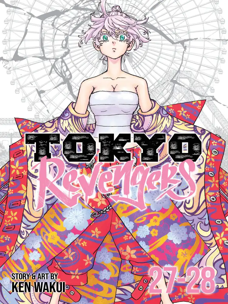 Tokyo Revengers 2-In-1 Omnibus Edition [27-28] Volume 14
