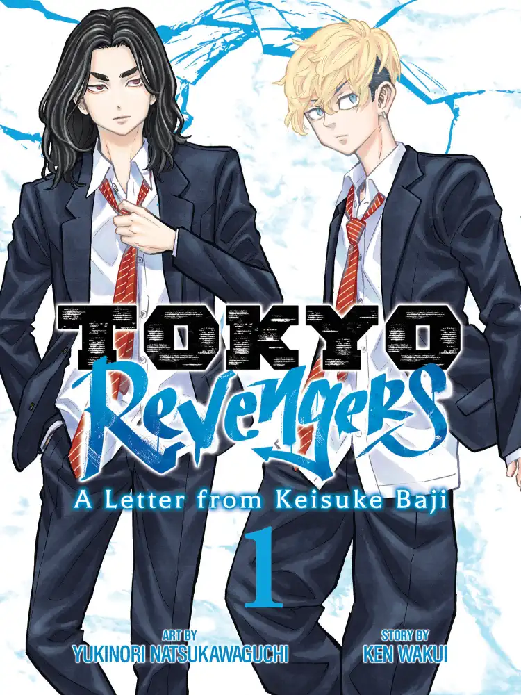 9798891603059 Tokyo Revengers: A Letter from Keisuke Baji Volume 01