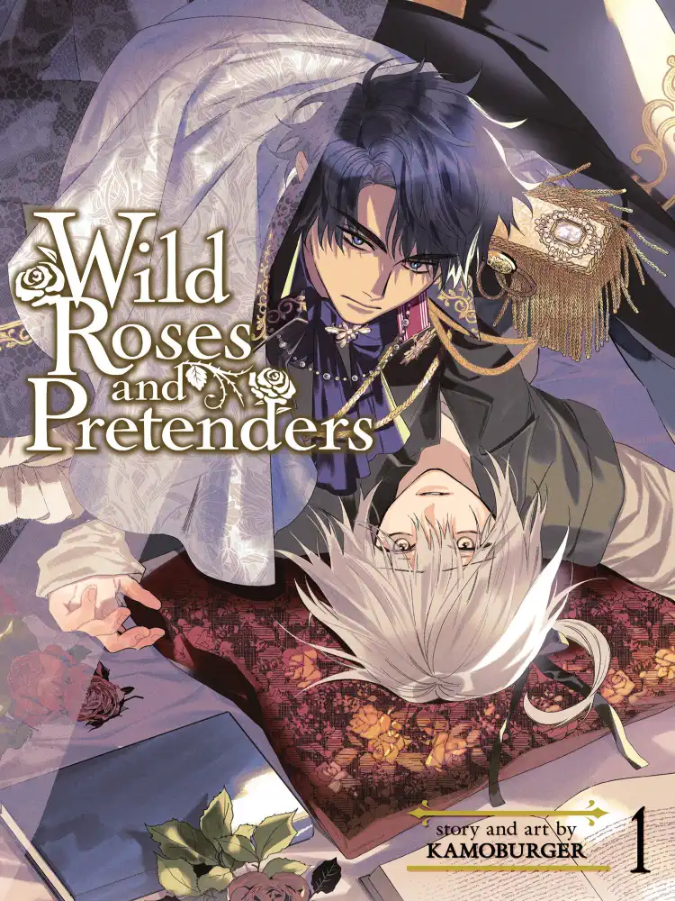 9798891603134 Wild Roses and Pretenders Volume 01