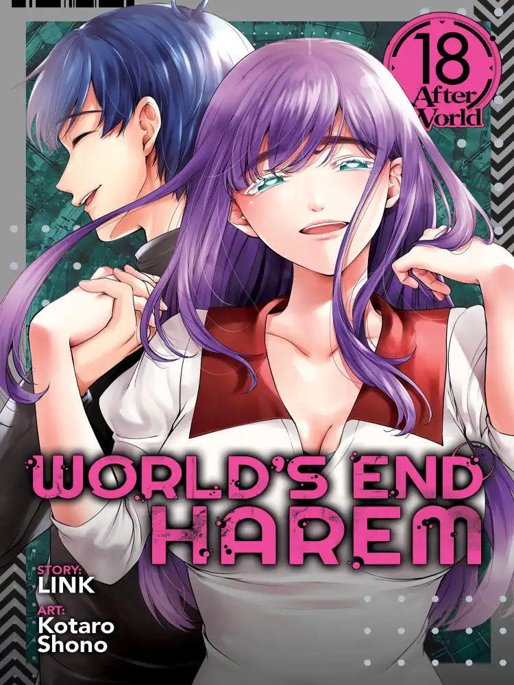 World's End Harem Volume 18