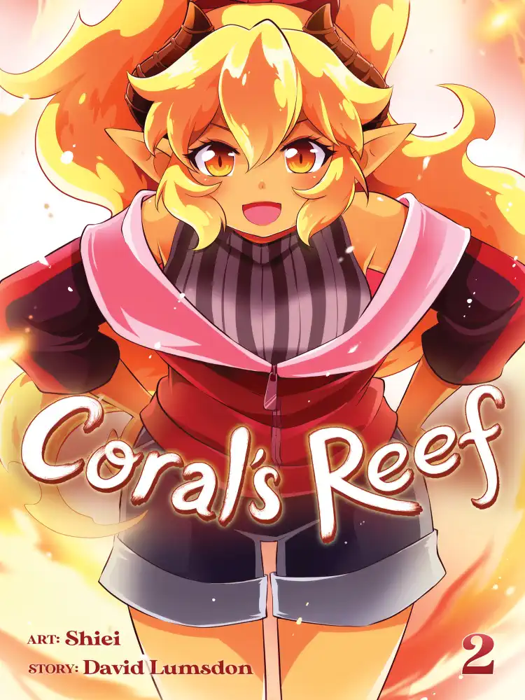 Coral's Reef Volume 02