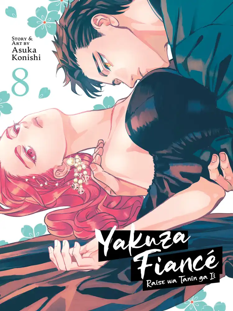 Yakuza Fiance: Raise wa Tanin ga Ii Volume 08