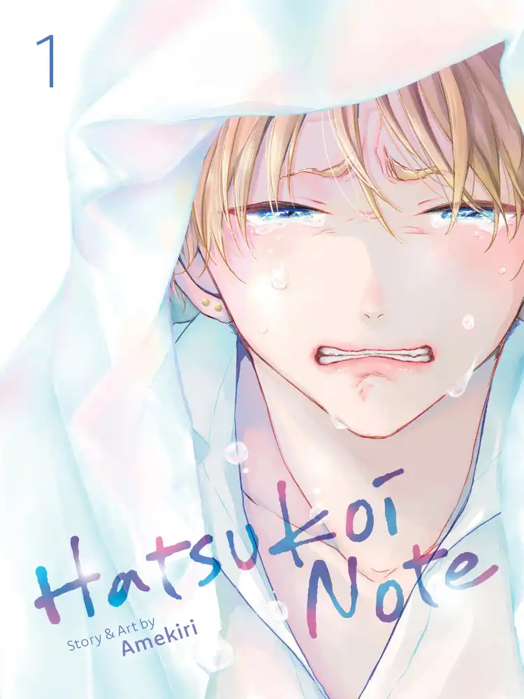 9798891604933 Hatsukoi Note Volume 01