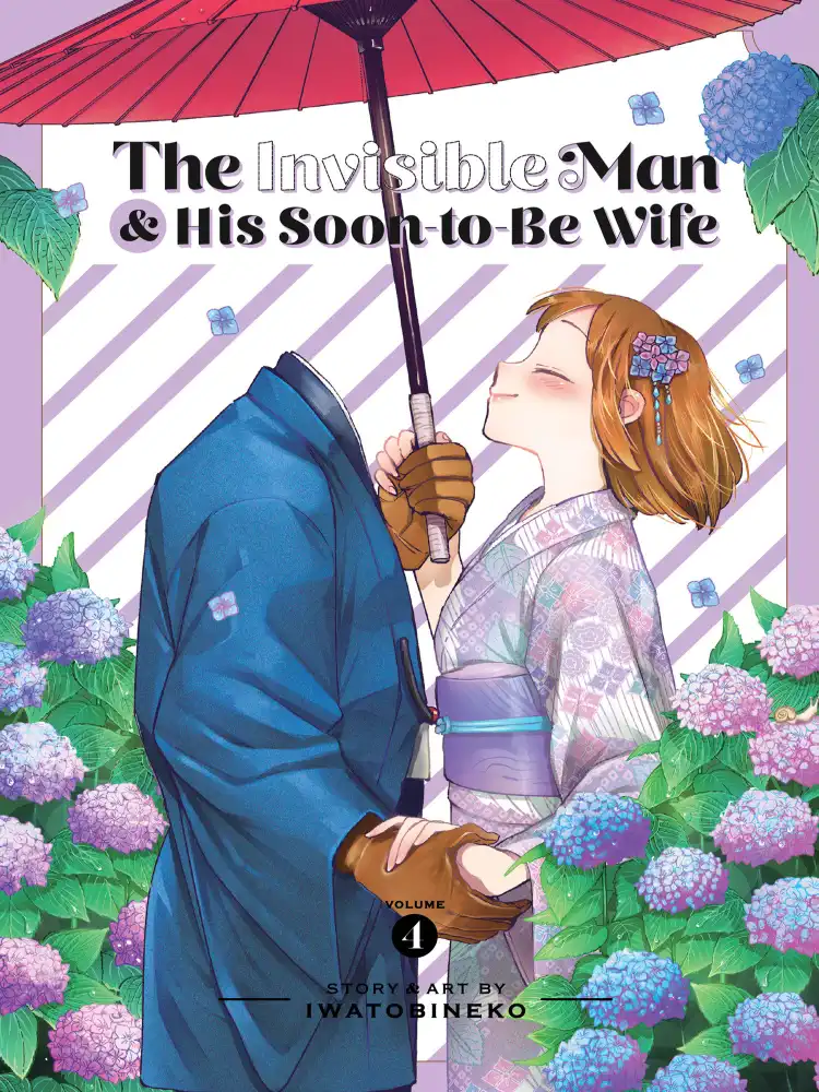 9798891604940 The Invisible Man and His Soon-To-Be Wife Volume 04