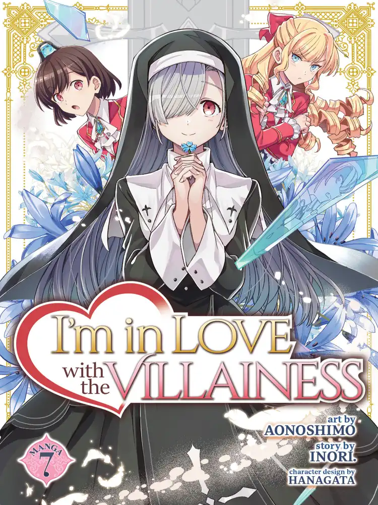 I'm in Love with the Villainess Volume 07
