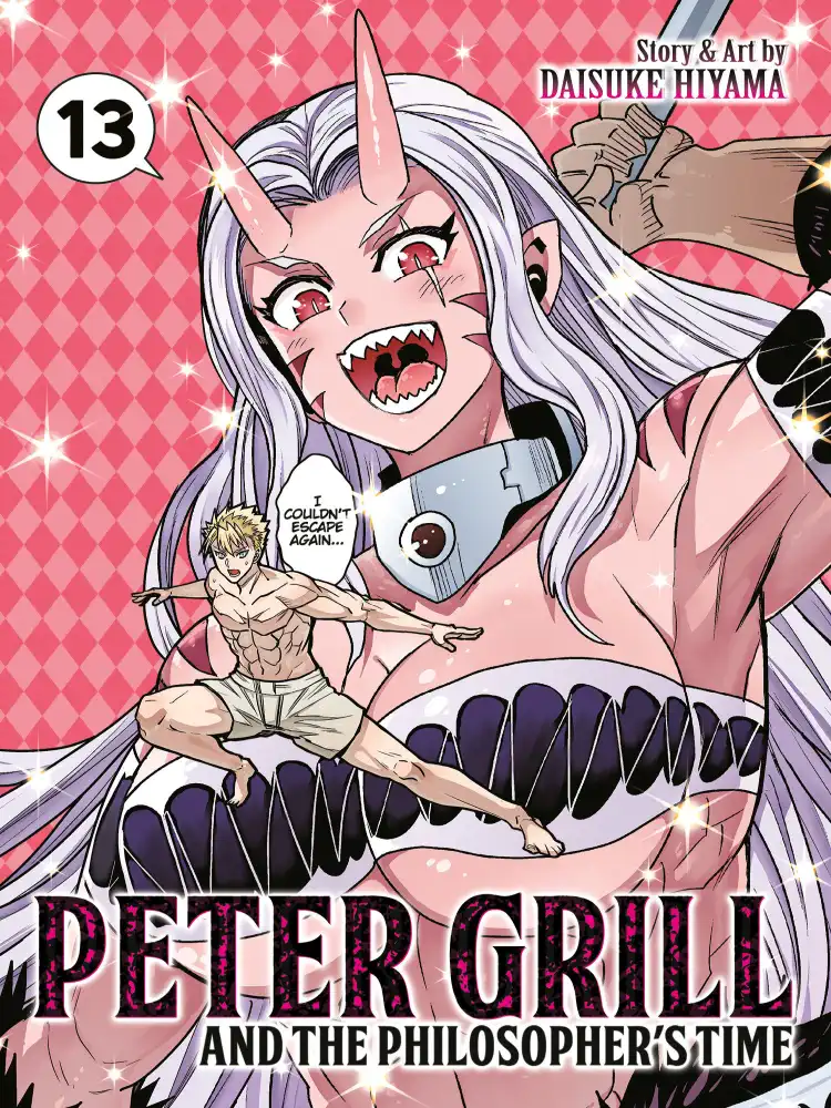 9798891605077 Peter Grill and the Philosopher's Time Volume 13