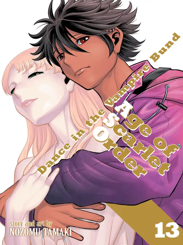 9798891605183 Dance in the Vampire Bund: Age of Scarlet Order Volume 13