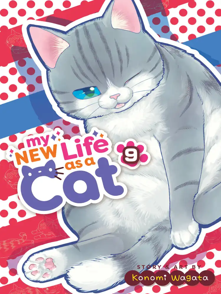 9798891605466 My New Life as a Cat Volume 09
