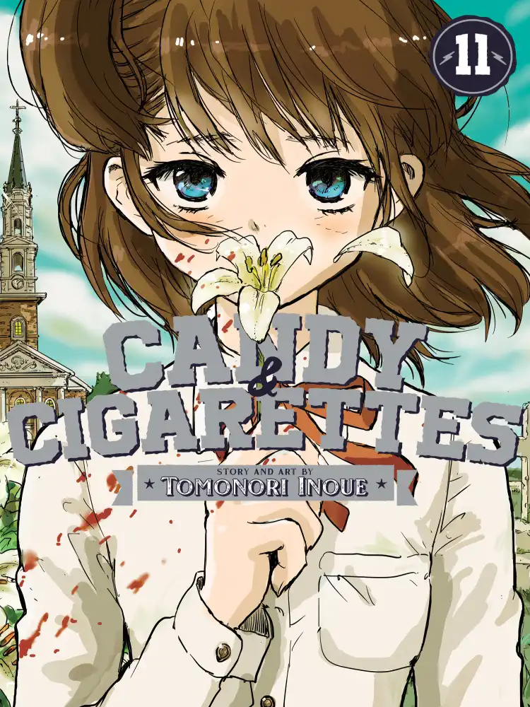 Candy and Cigarettes Volume 11