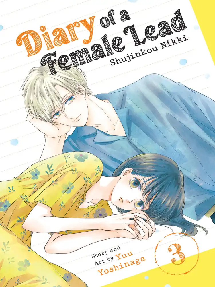 Diary of a Female Lead: Shujinkou Nikki Volume 03