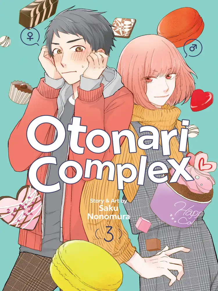 Otonari Complex Volume 03