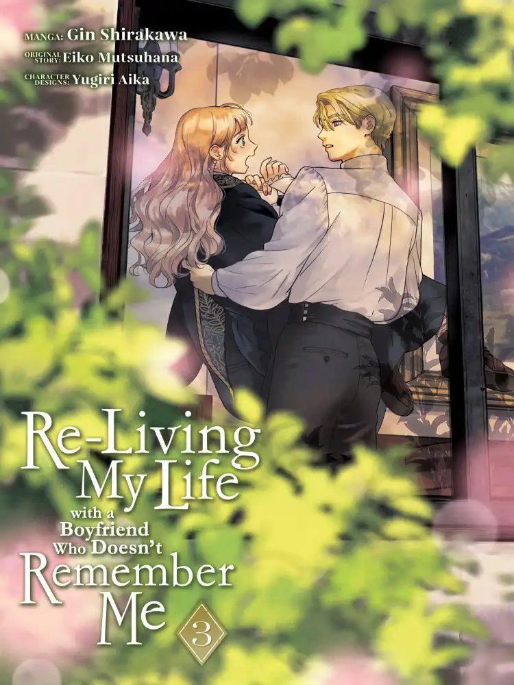 9798891605657 Re-Living My Life with a Boyfriend Who Doesn't Remember Me Volume 03