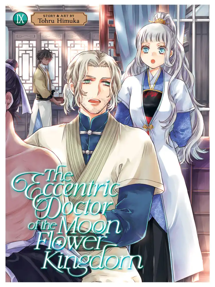 The Eccentric Doctor of the Moon Flower Kingdom Volume 09