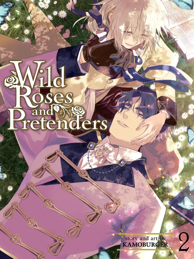 9798891605695 Wild Roses and Pretenders Volume 02
