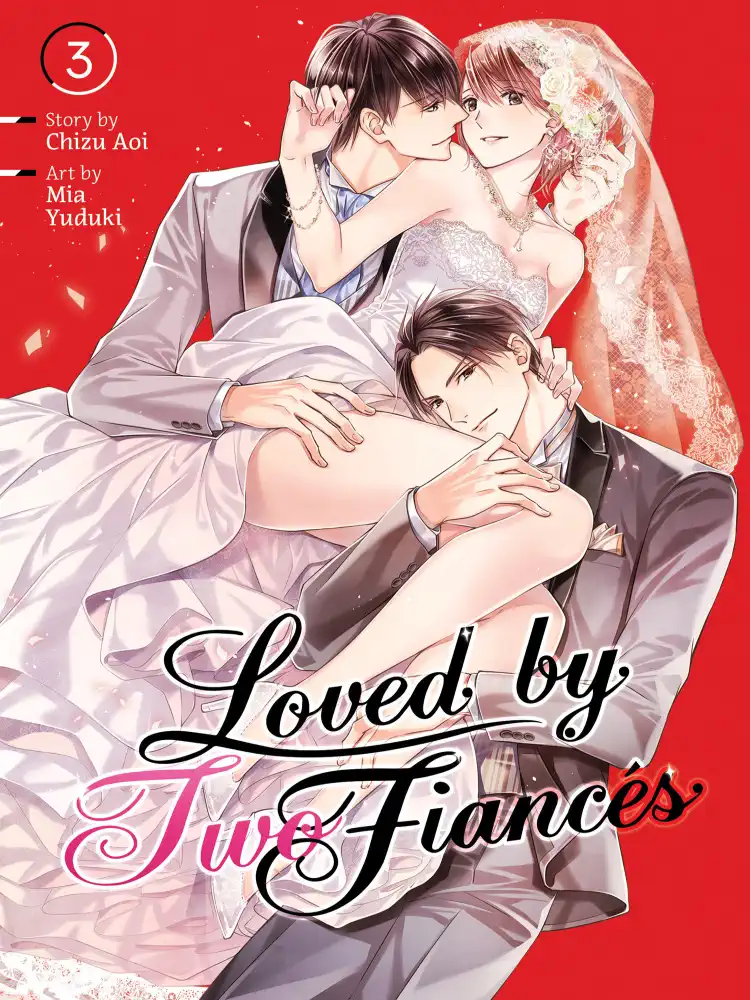 9798891605749 Loved by Two Fiances Volume 03
