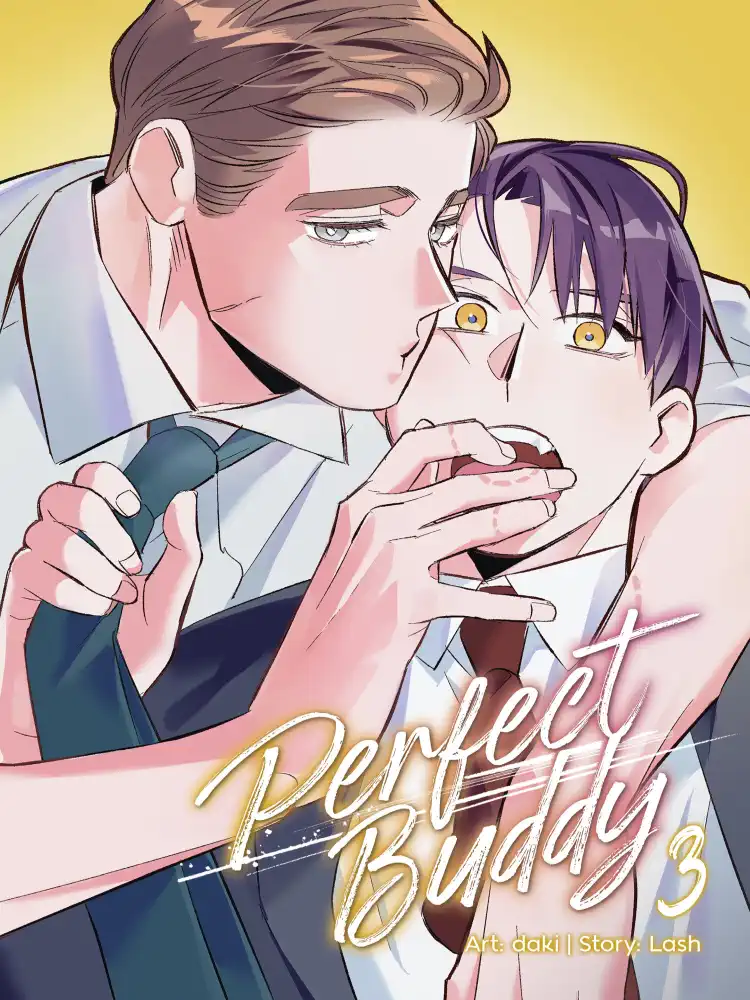 Perfect Buddy (Manhwa) Volume 03