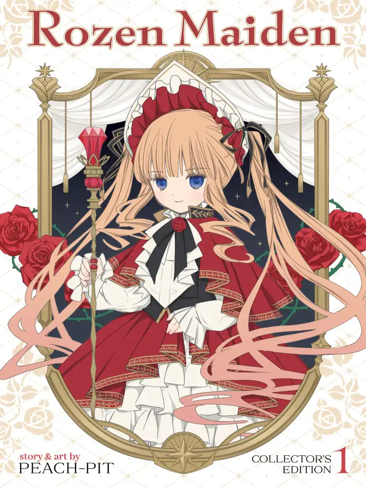 9798891605992 Rozen Maiden Collector's Edition Volume 01