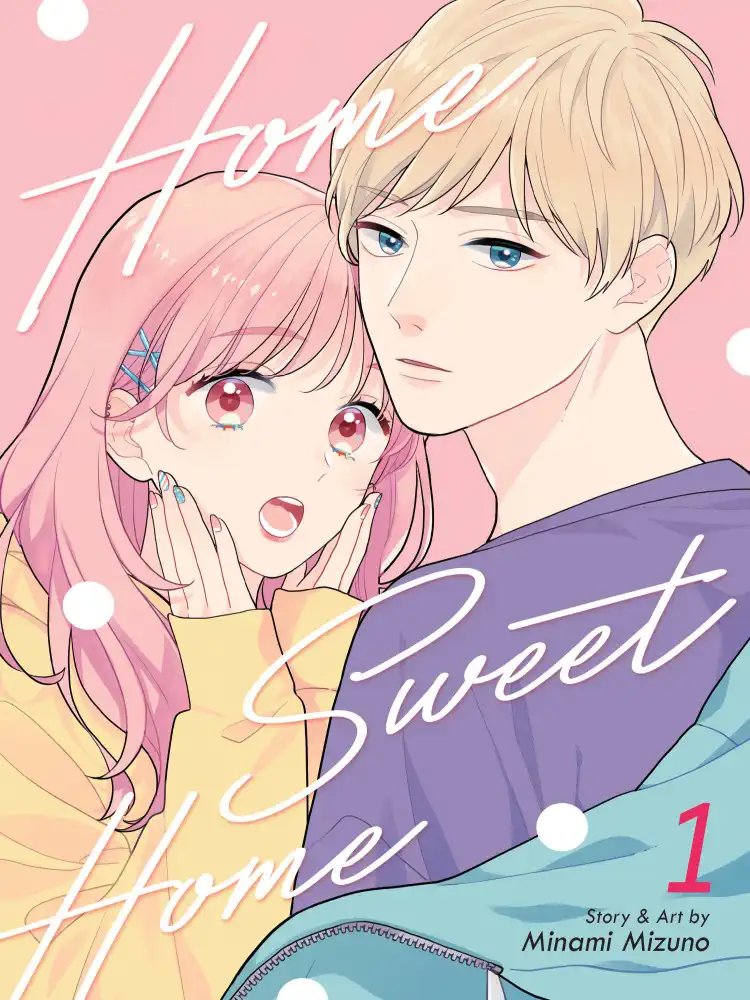 9798891606012 Home Sweet Home Volume 01