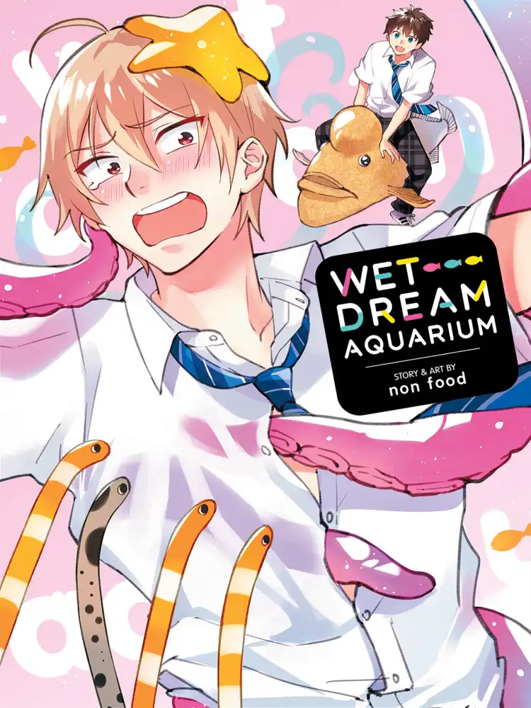 9798891606067 Wet Dream Aquarium