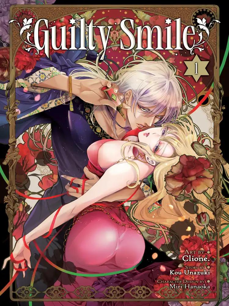 Guilty Smile Volume 01