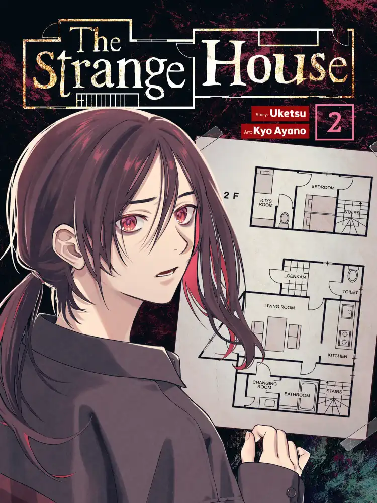 9798891606128 The Strange House Volume 02
