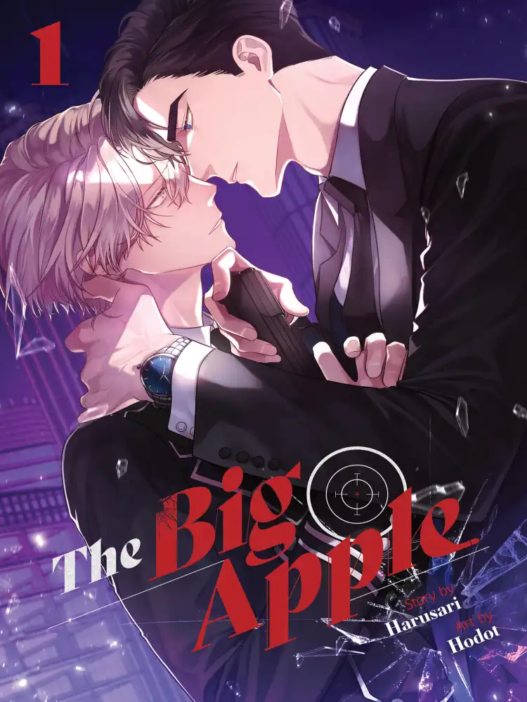 9798891606135 The Big Apple Volume 01