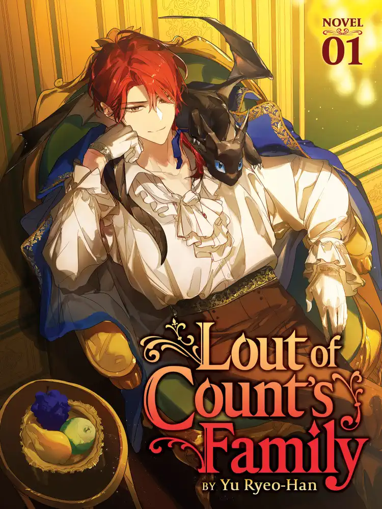 Lout of Count's Family (Novel) Volume 01