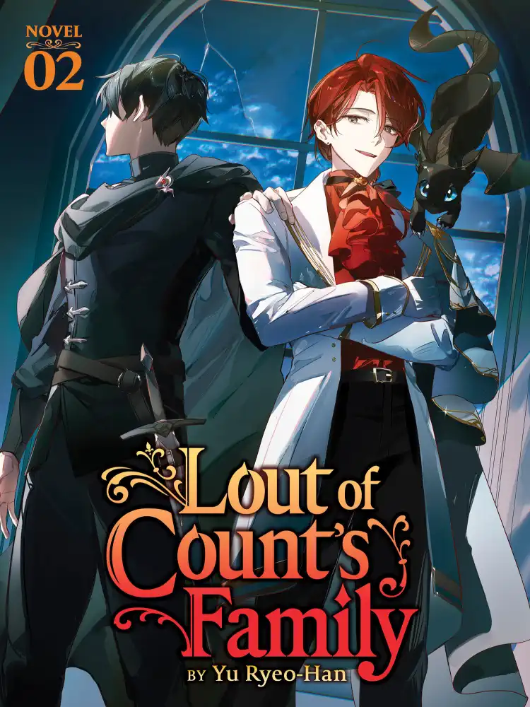 Lout of Count's Family (Novel) Volume 02