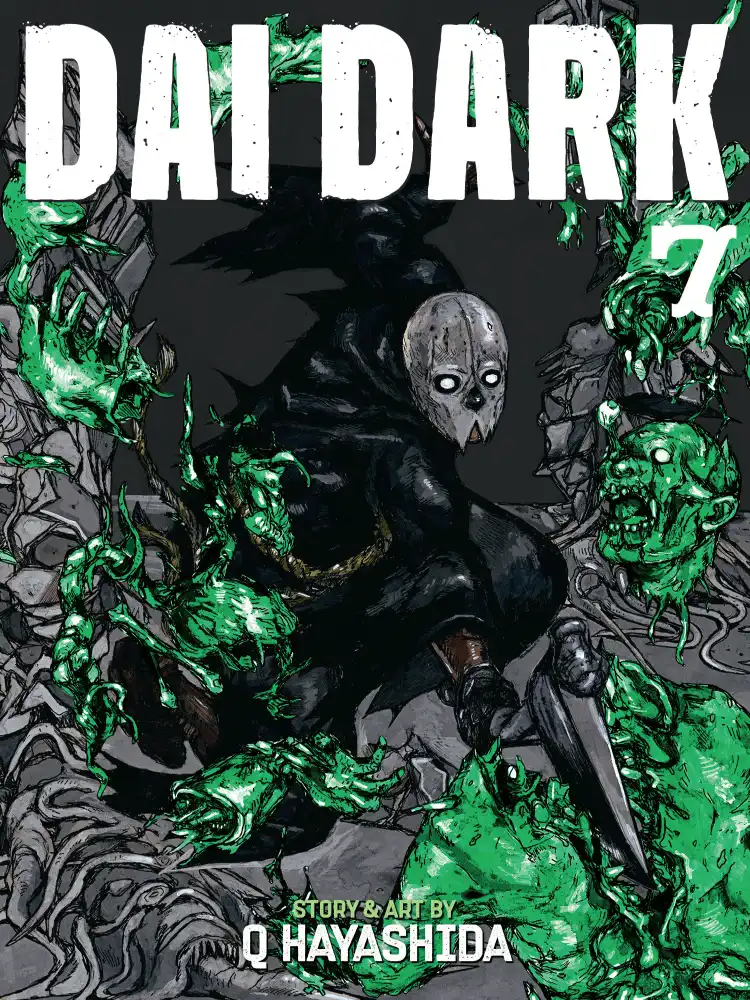 9798891606289 Dai Dark Volume 07