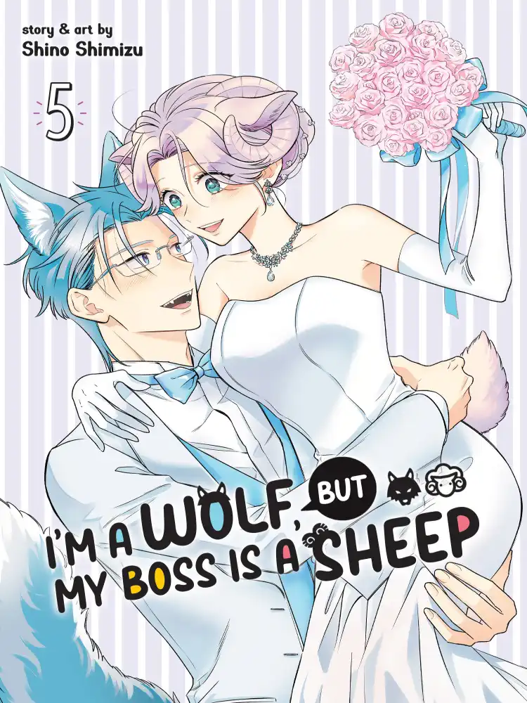 I'm a Wolf, But My Boss Is a Sheep! Volume 05