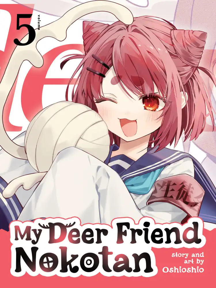 My Deer Friend Nokotan Volume 05