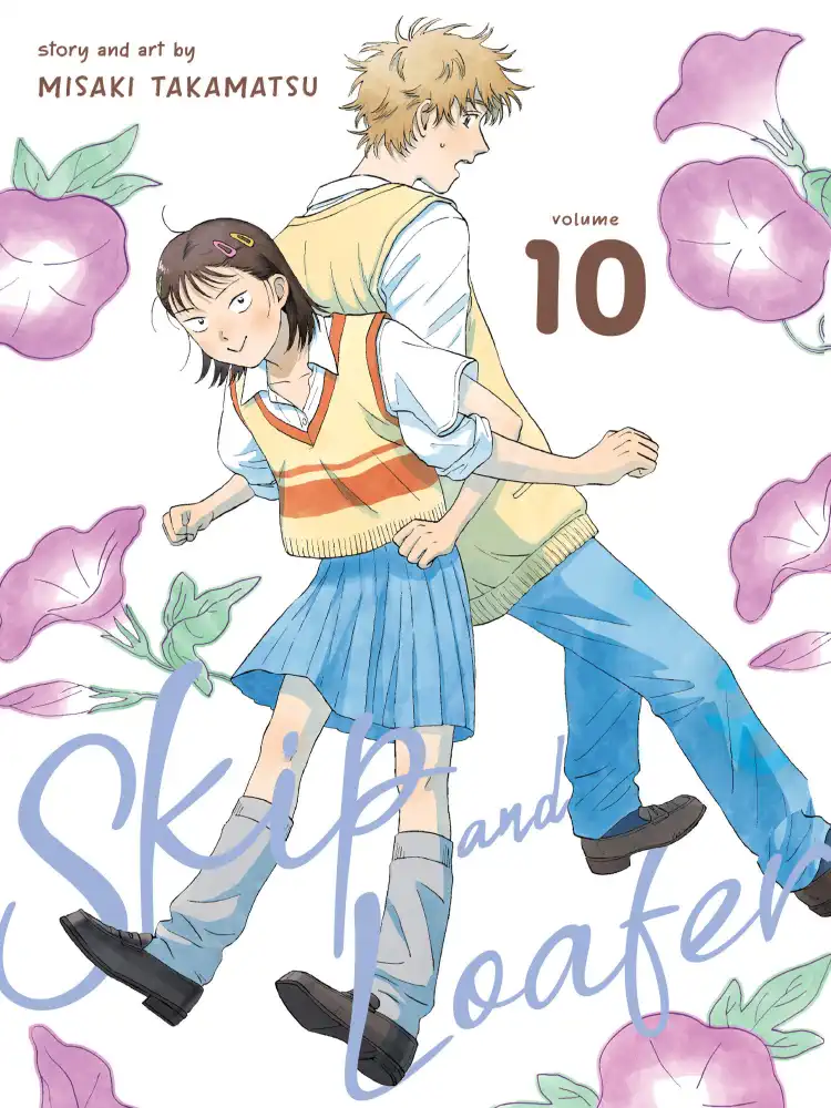 9798891606586 Skip and Loafer Volume 10