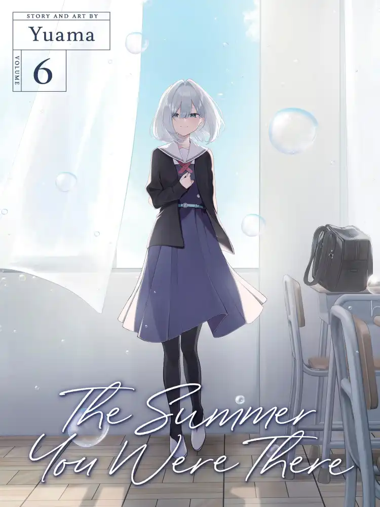 9798891606678 The Summer You Were There Volume 06