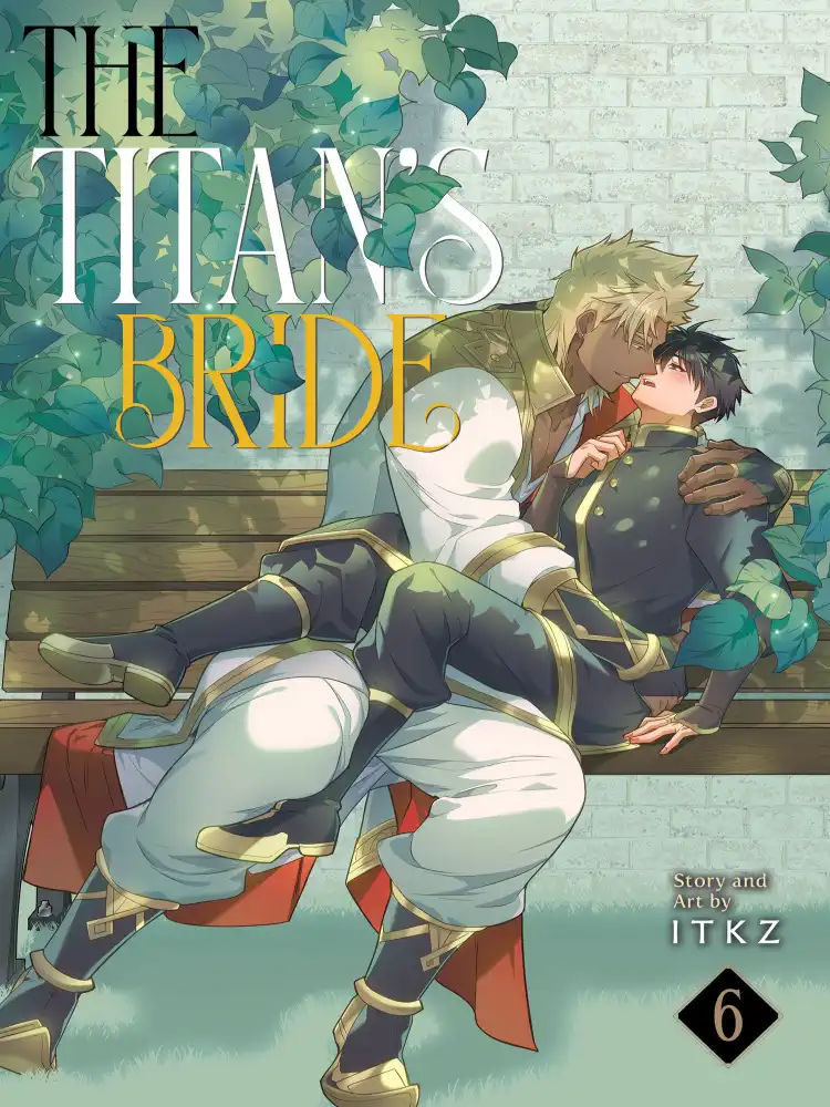 The Titan's Bride Volume 06